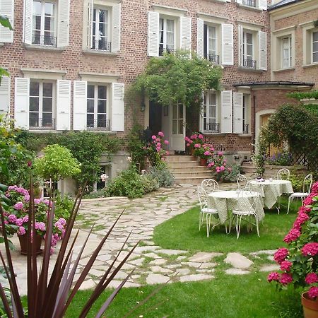 Villa Escudier Appart-hôtel Boulogne-Billancourt Extérieur photo