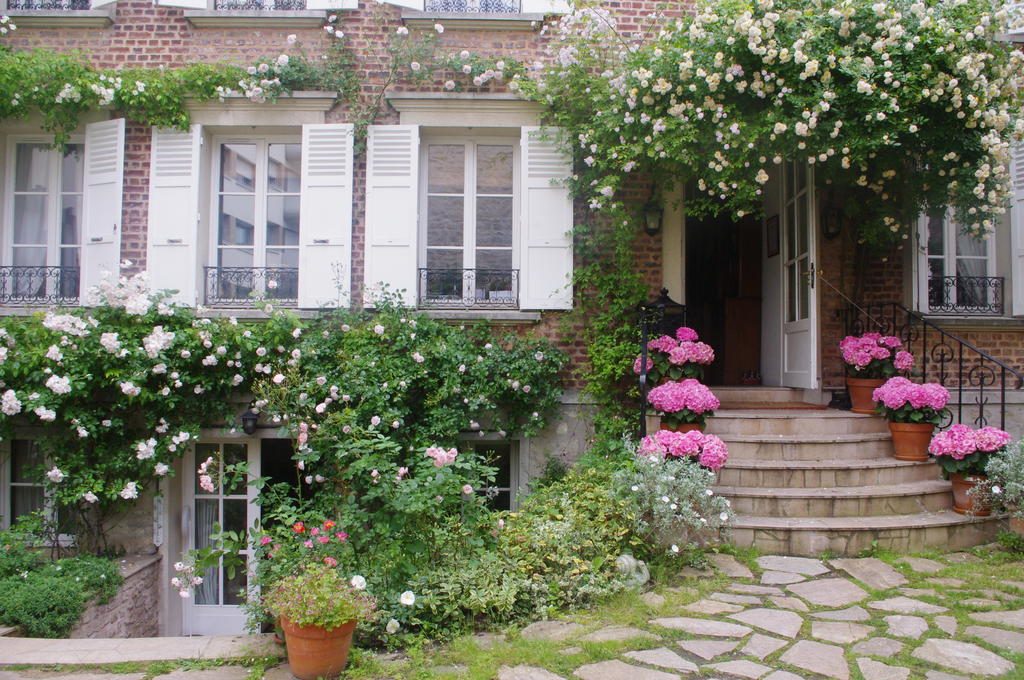 Villa Escudier Appart-hôtel Boulogne-Billancourt Extérieur photo
