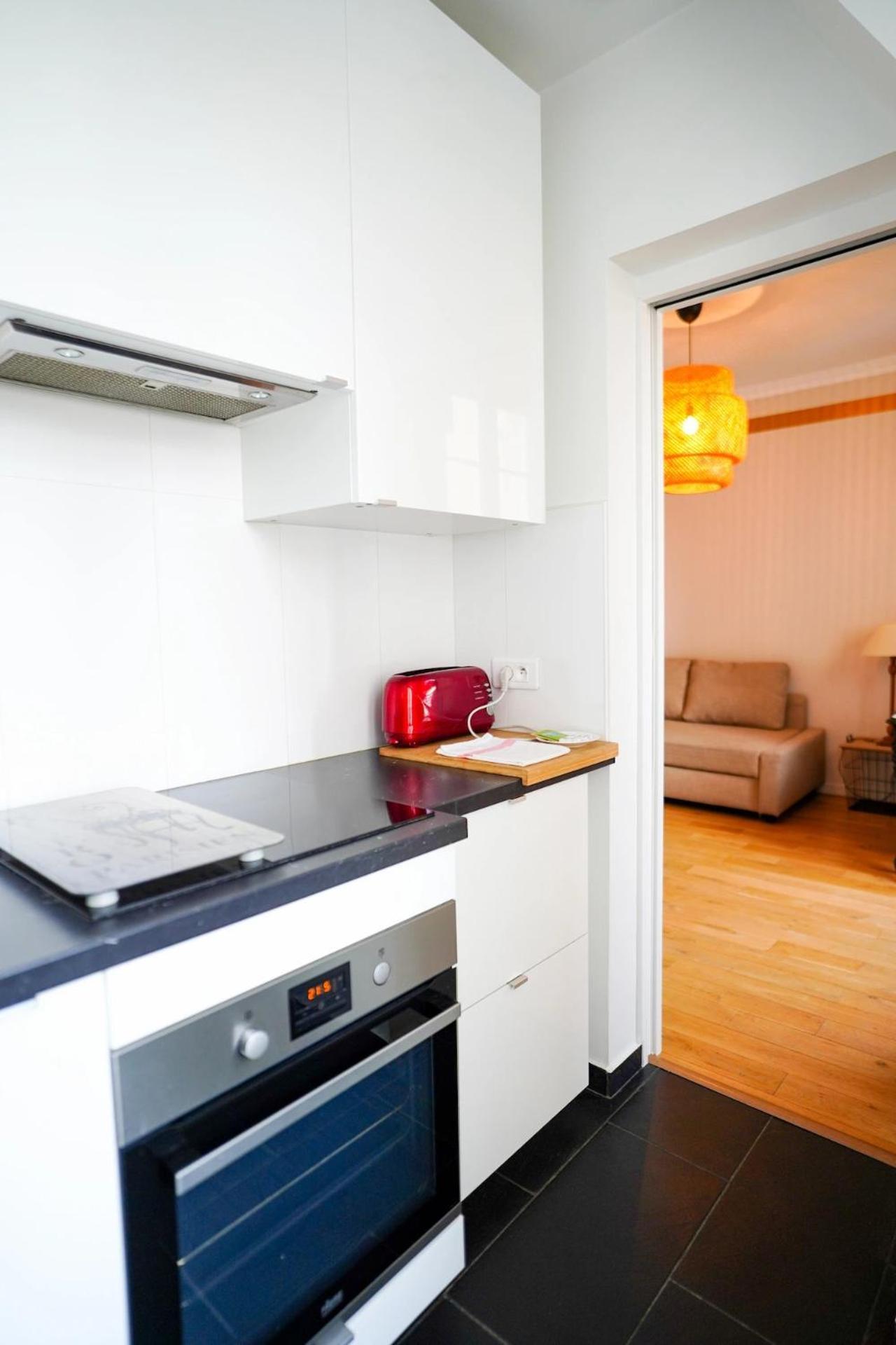 Villa Escudier Appart-hôtel Boulogne-Billancourt Extérieur photo