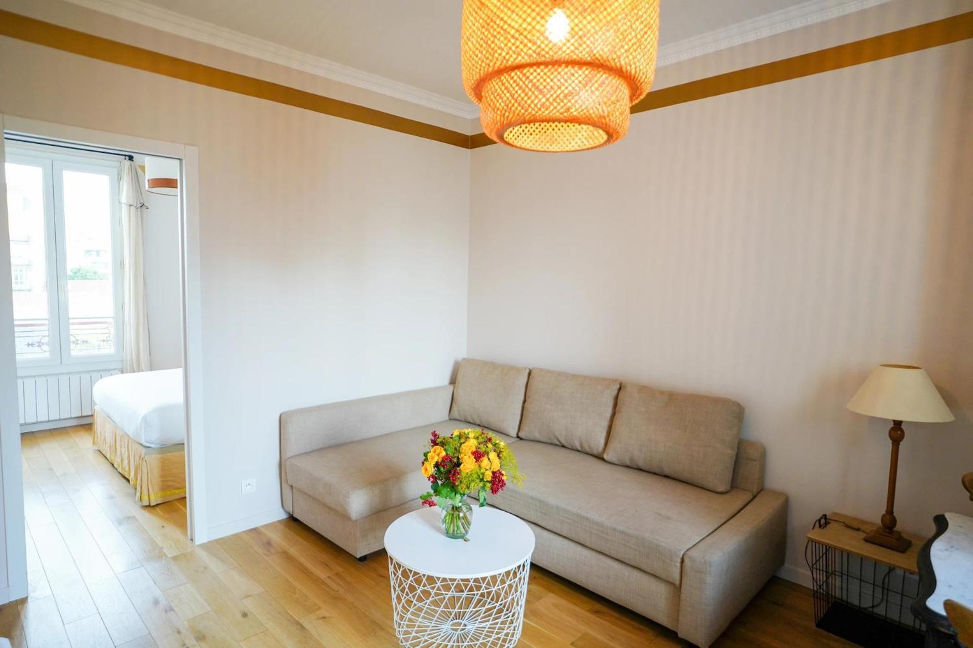 Villa Escudier Appart-hôtel Boulogne-Billancourt Extérieur photo