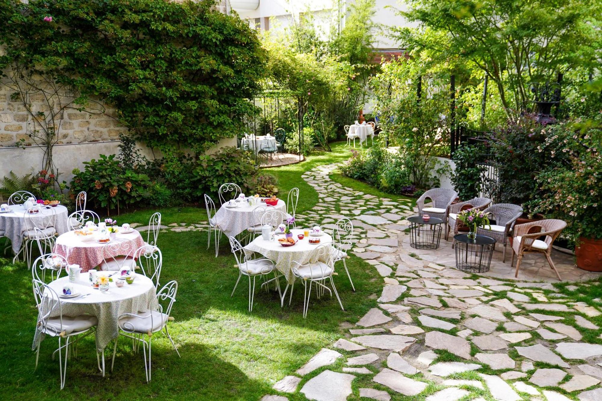 Villa Escudier Appart-hôtel Boulogne-Billancourt Extérieur photo