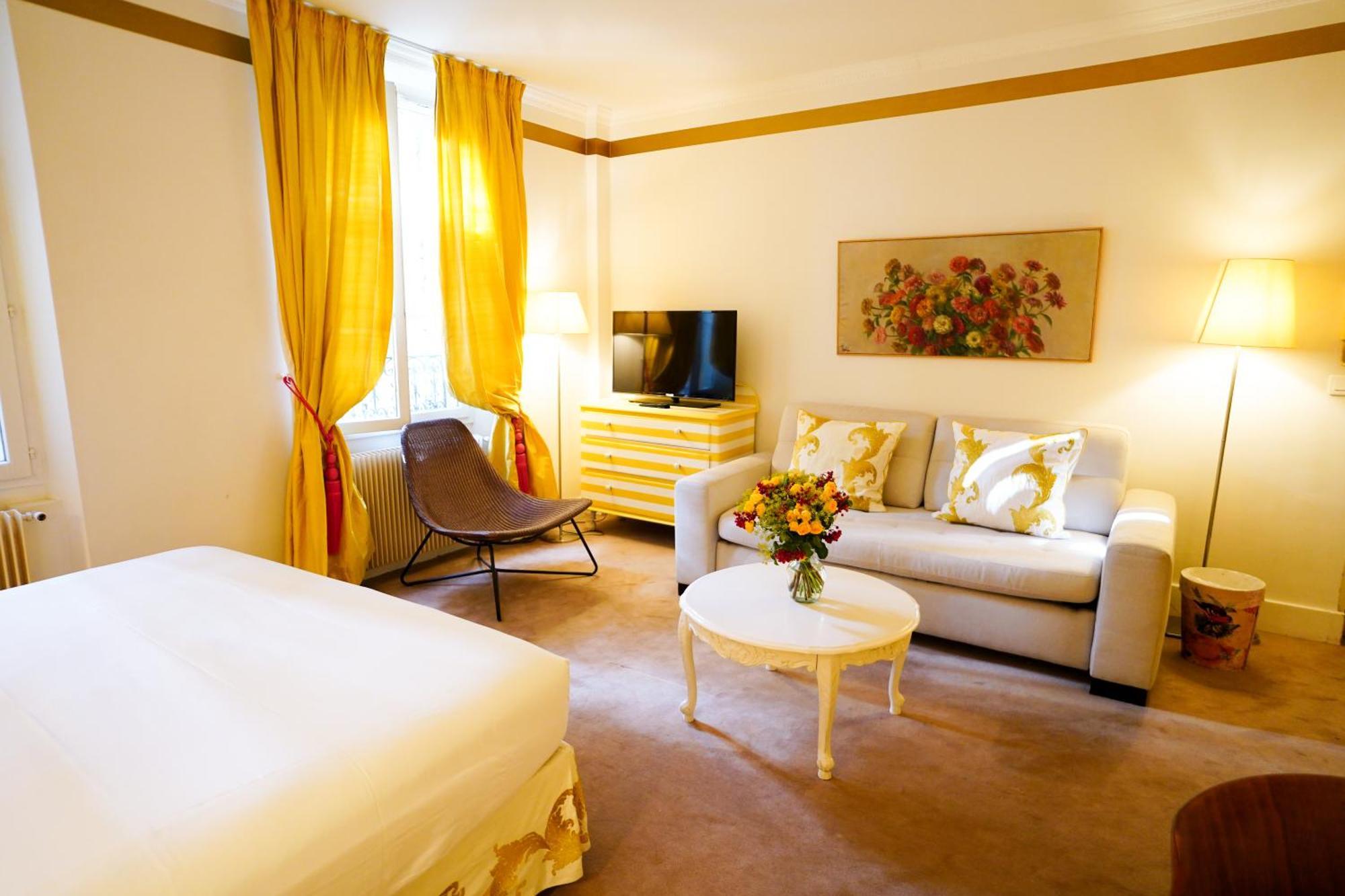 Villa Escudier Appart-hôtel Boulogne-Billancourt Extérieur photo