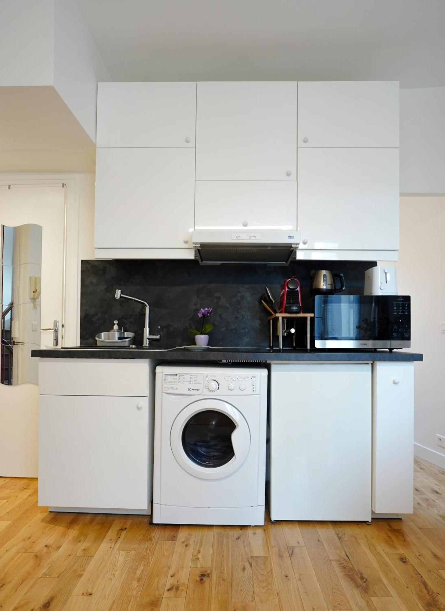 Villa Escudier Appart-hôtel Boulogne-Billancourt Extérieur photo