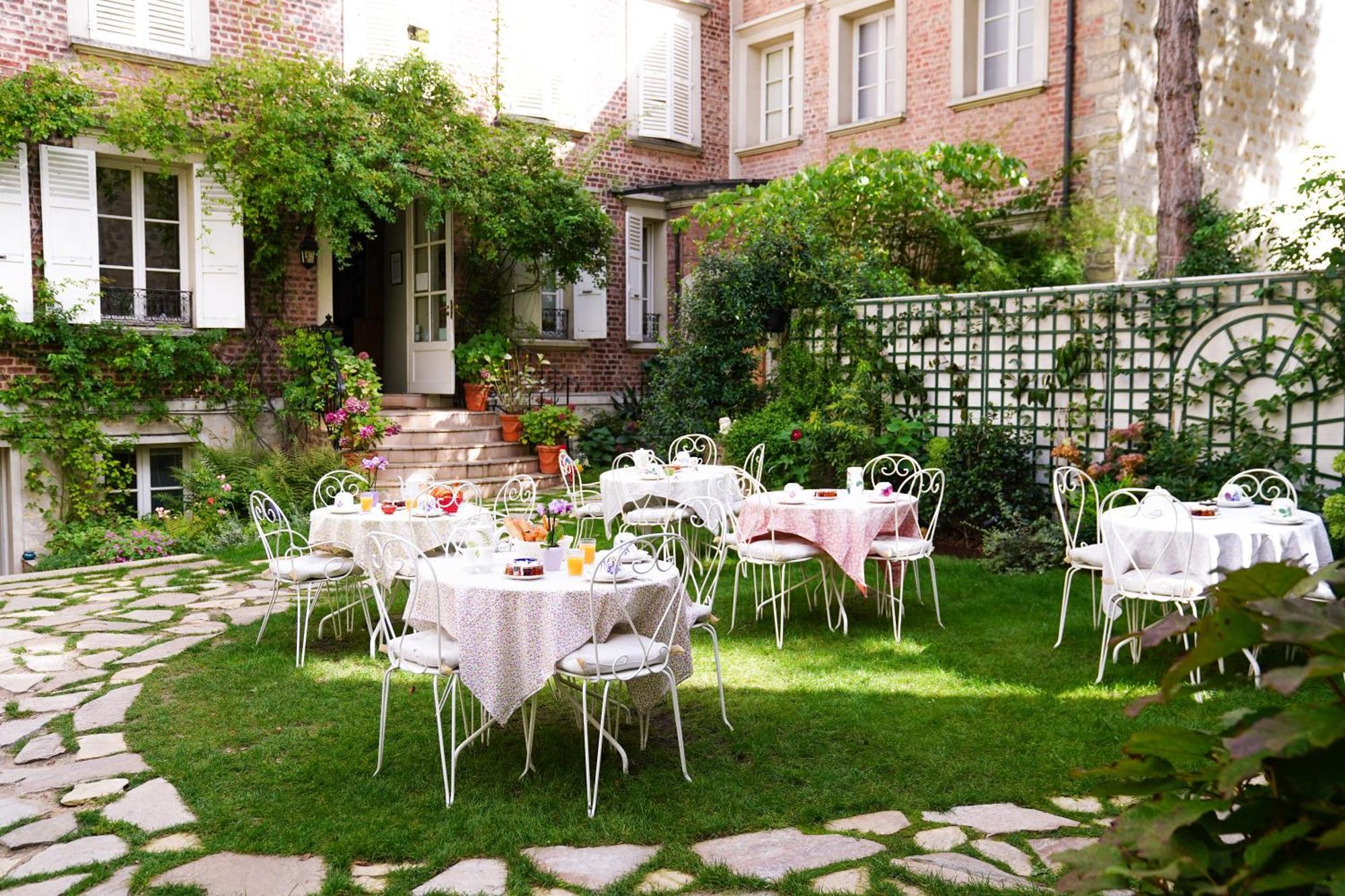Villa Escudier Appart-hôtel Boulogne-Billancourt Extérieur photo