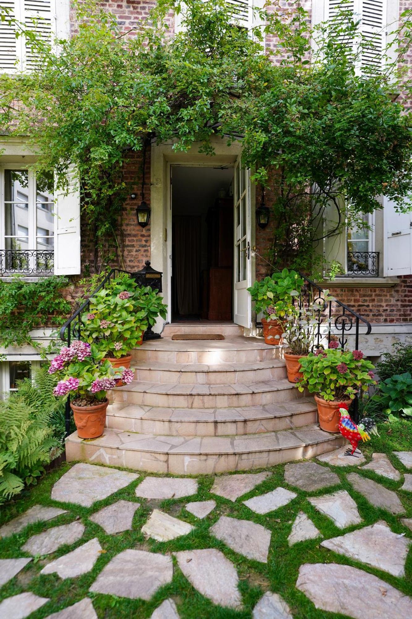 Villa Escudier Appart-hôtel Boulogne-Billancourt Extérieur photo