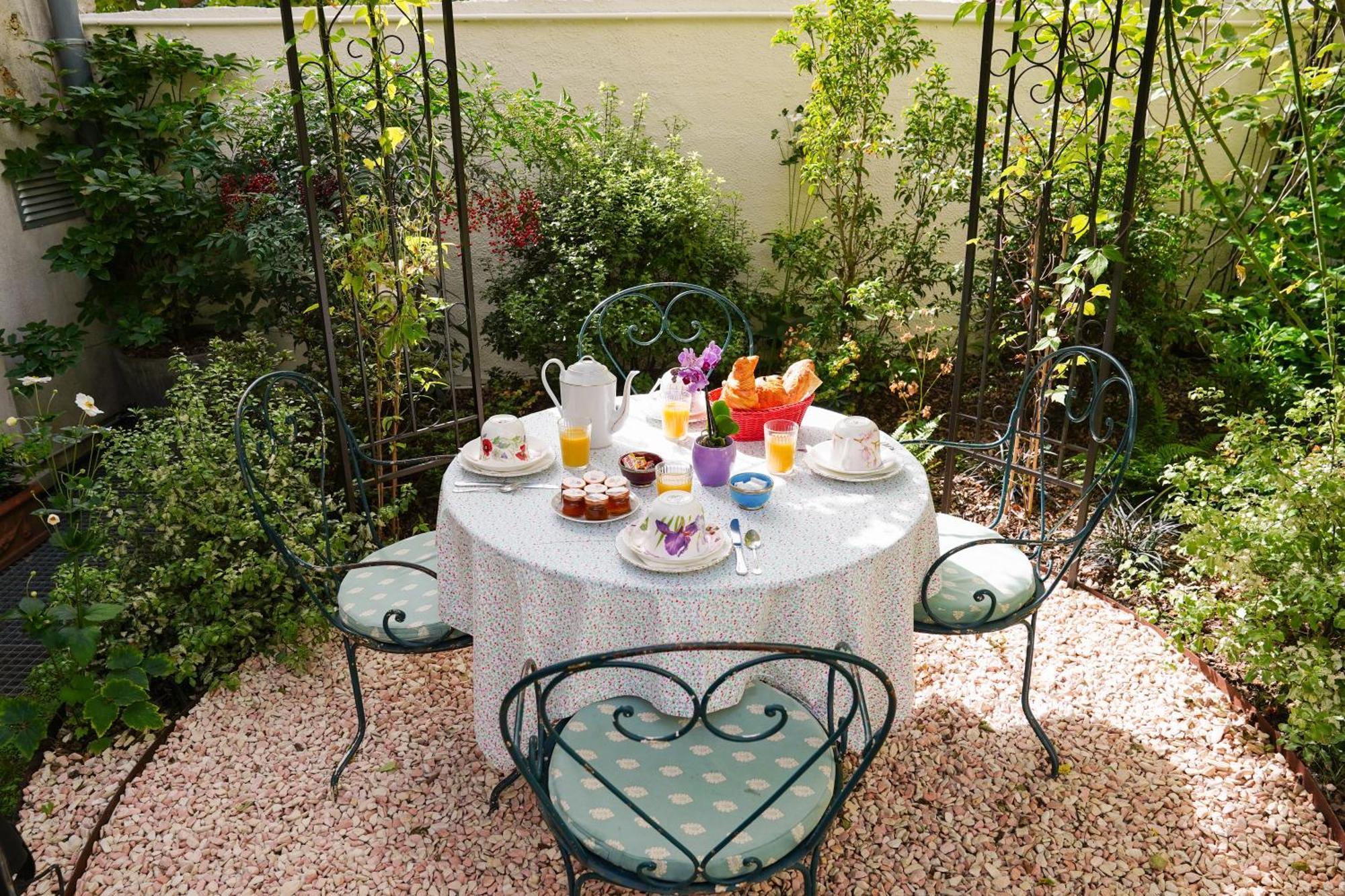 Villa Escudier Appart-hôtel Boulogne-Billancourt Extérieur photo