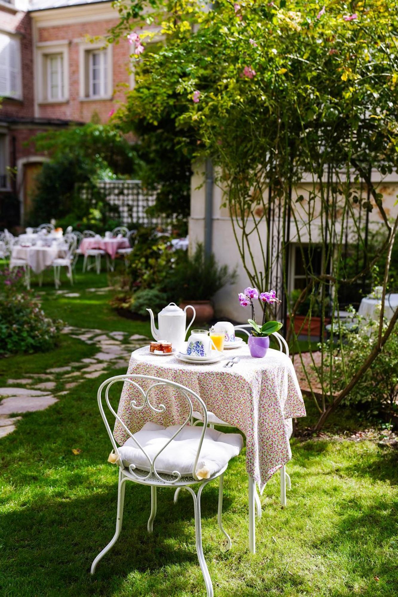 Villa Escudier Appart-hôtel Boulogne-Billancourt Extérieur photo