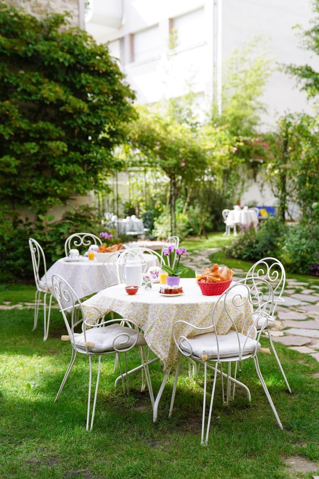 Villa Escudier Appart-hôtel Boulogne-Billancourt Extérieur photo