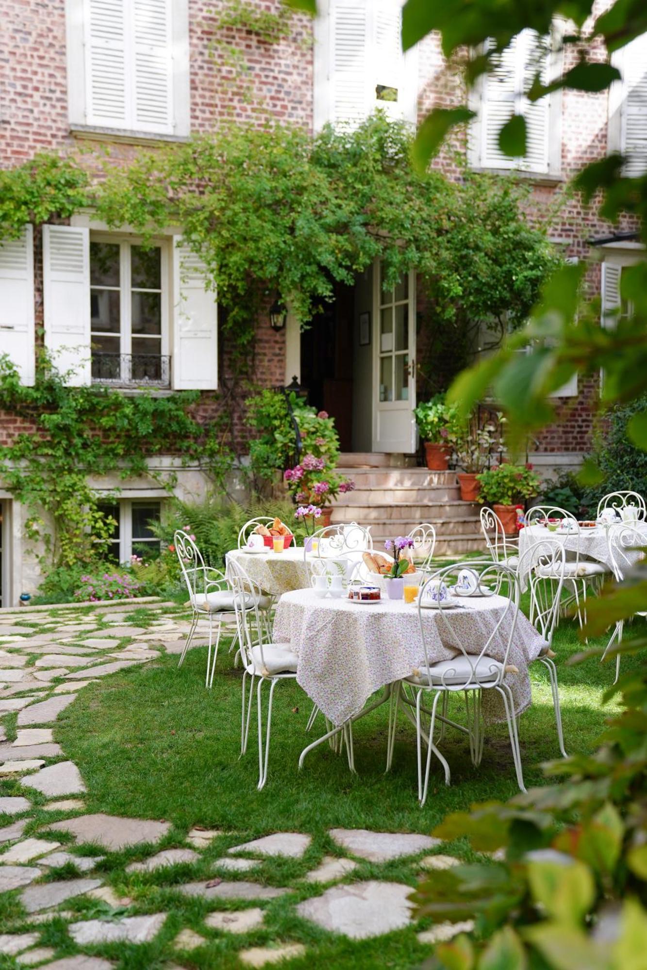 Villa Escudier Appart-hôtel Boulogne-Billancourt Extérieur photo
