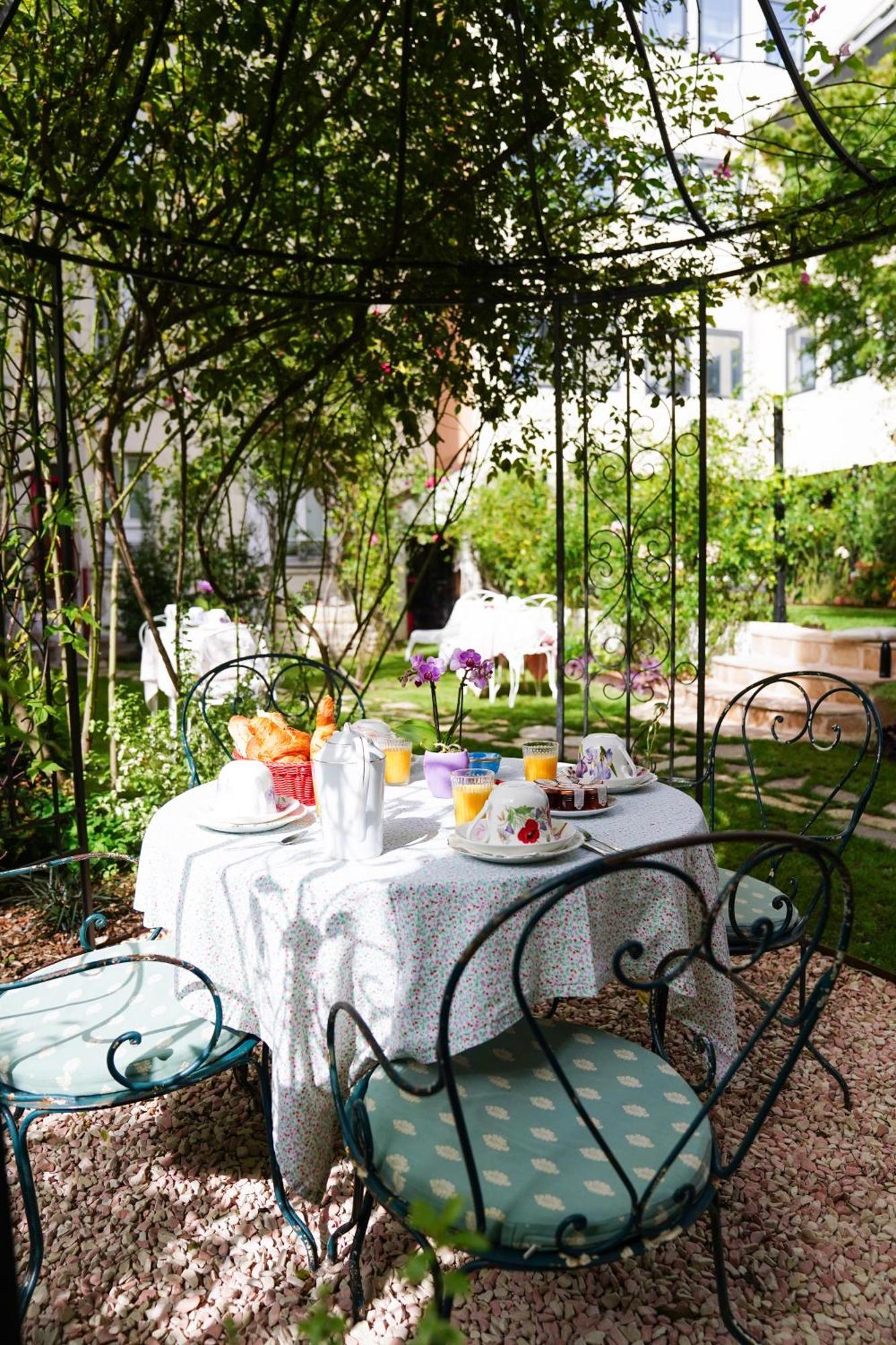 Villa Escudier Appart-hôtel Boulogne-Billancourt Extérieur photo
