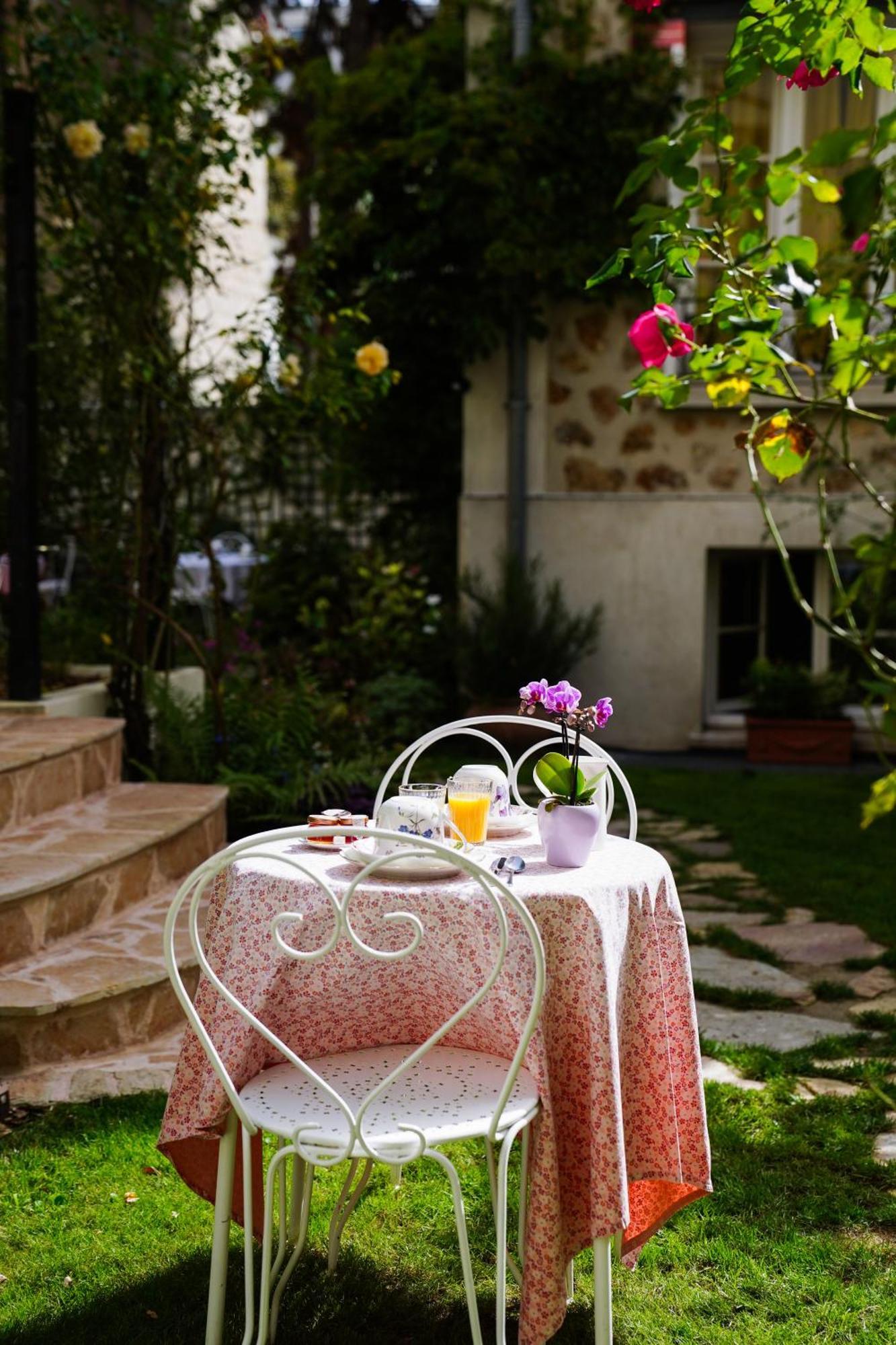 Villa Escudier Appart-hôtel Boulogne-Billancourt Extérieur photo