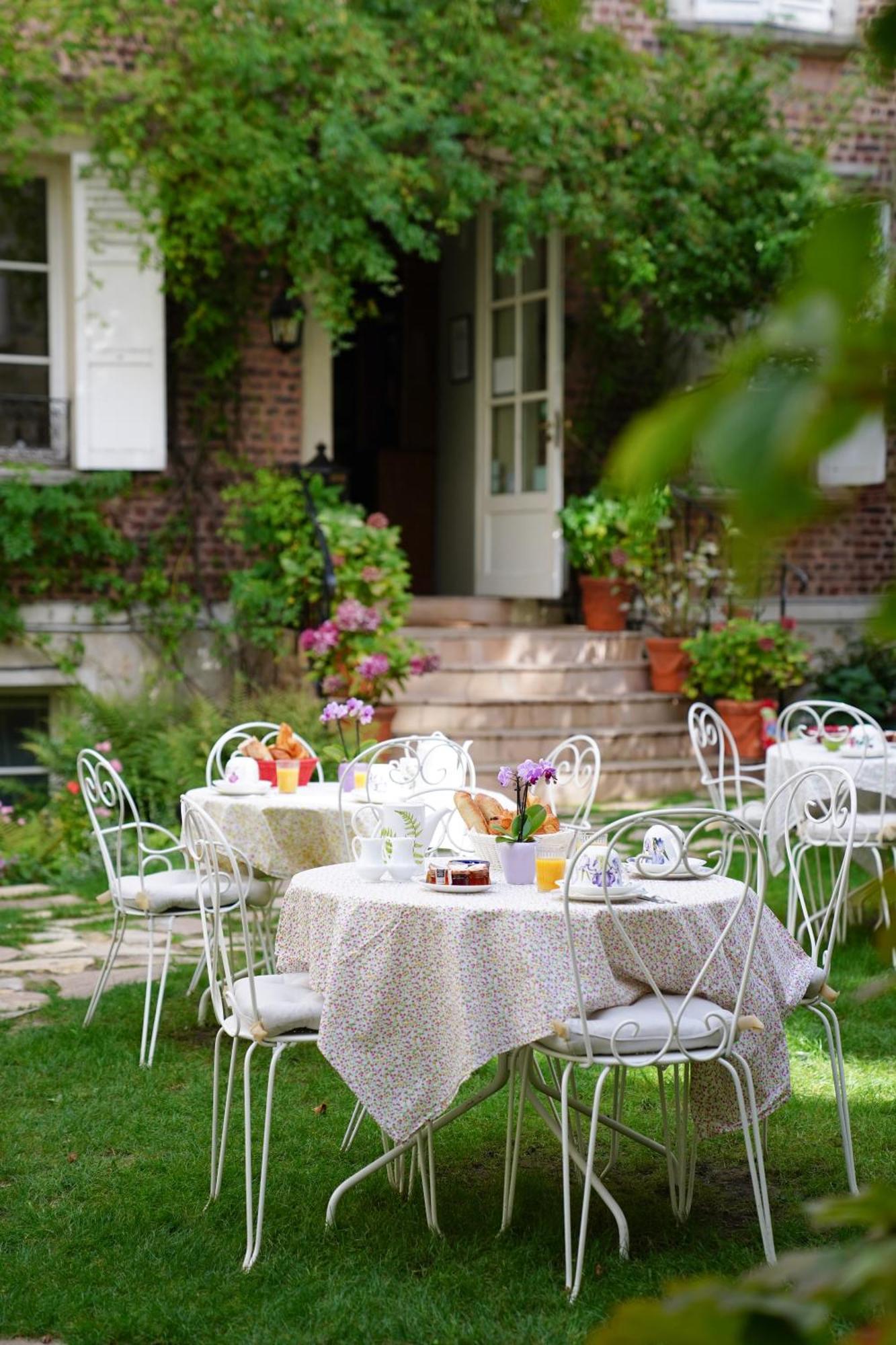 Villa Escudier Appart-hôtel Boulogne-Billancourt Extérieur photo