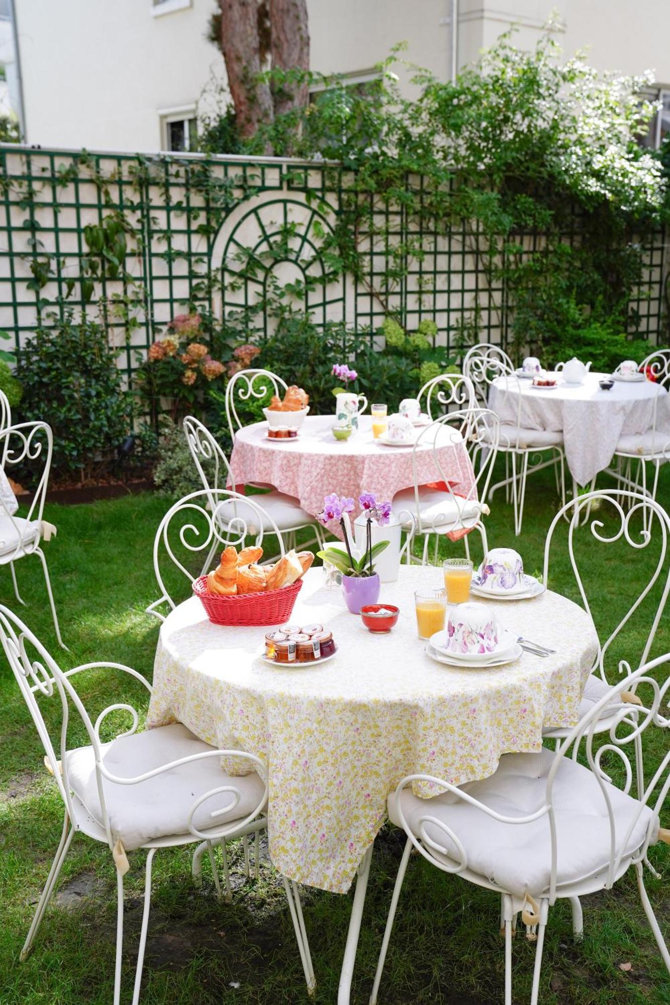 Villa Escudier Appart-hôtel Boulogne-Billancourt Extérieur photo
