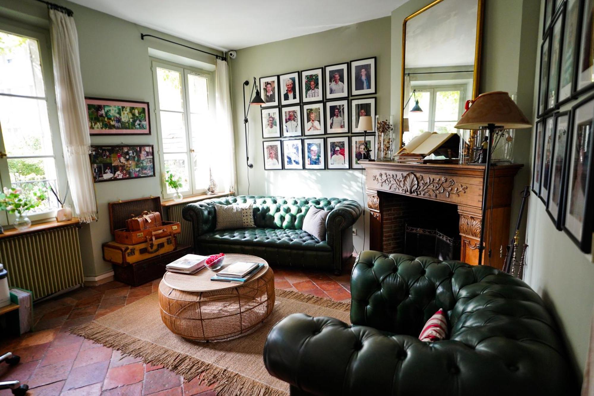 Villa Escudier Appart-hôtel Boulogne-Billancourt Extérieur photo