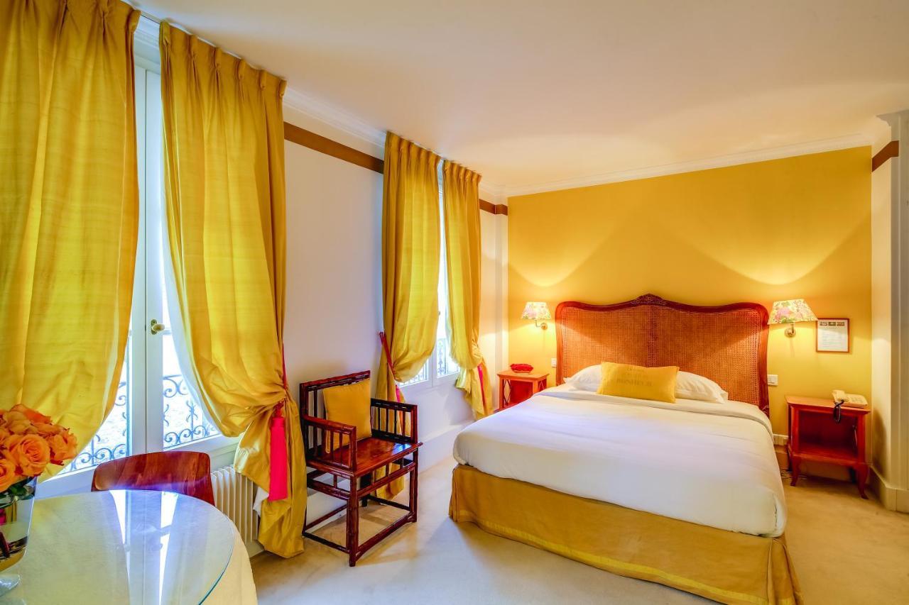 Villa Escudier Appart-hôtel Boulogne-Billancourt Extérieur photo