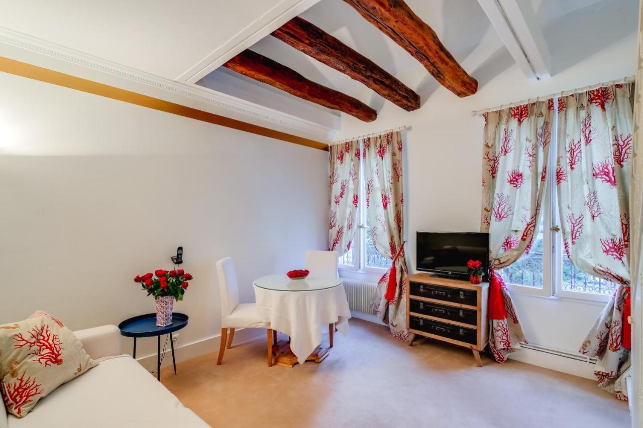 Villa Escudier Appart-hôtel Boulogne-Billancourt Extérieur photo