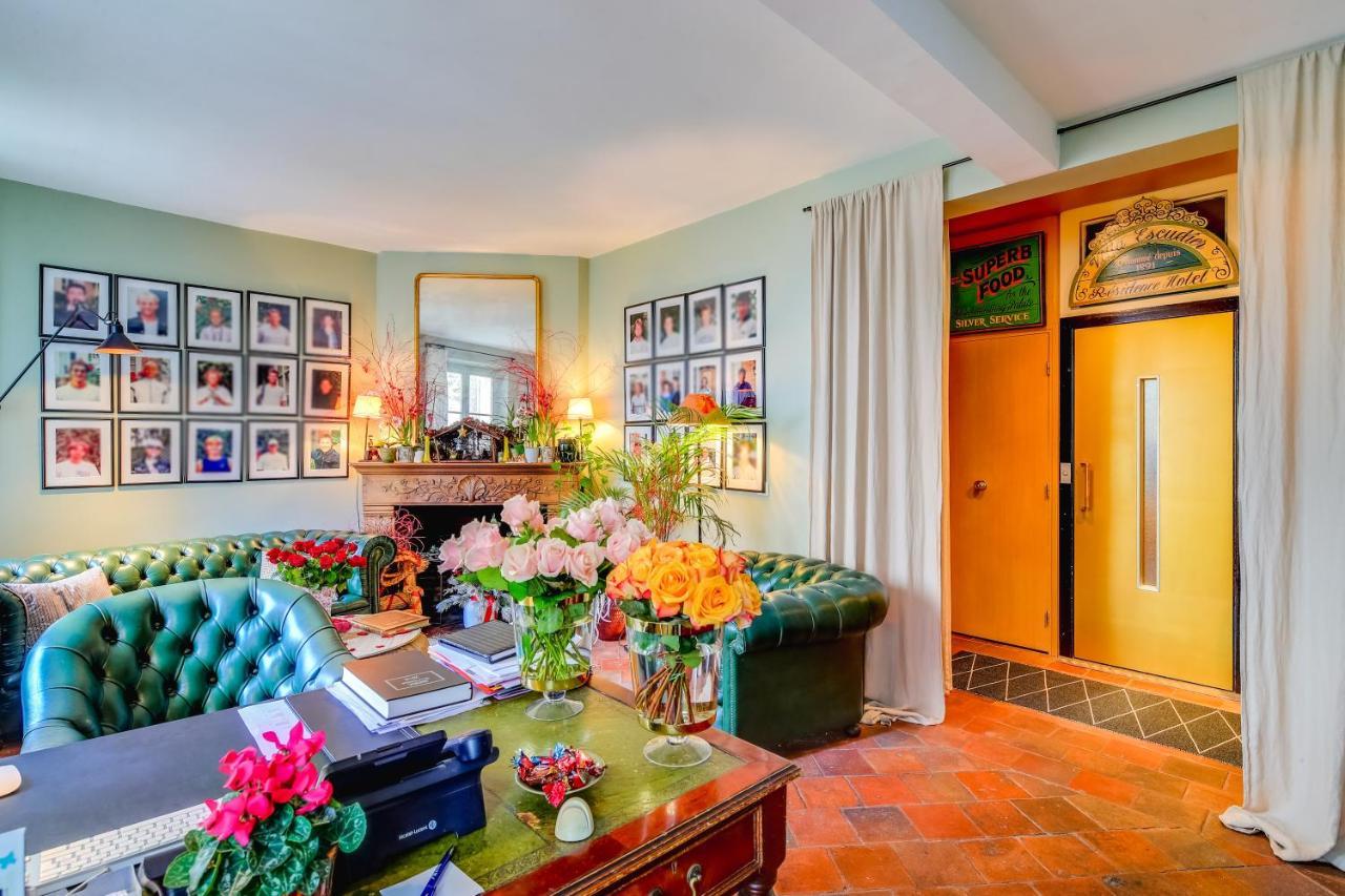 Villa Escudier Appart-hôtel Boulogne-Billancourt Extérieur photo