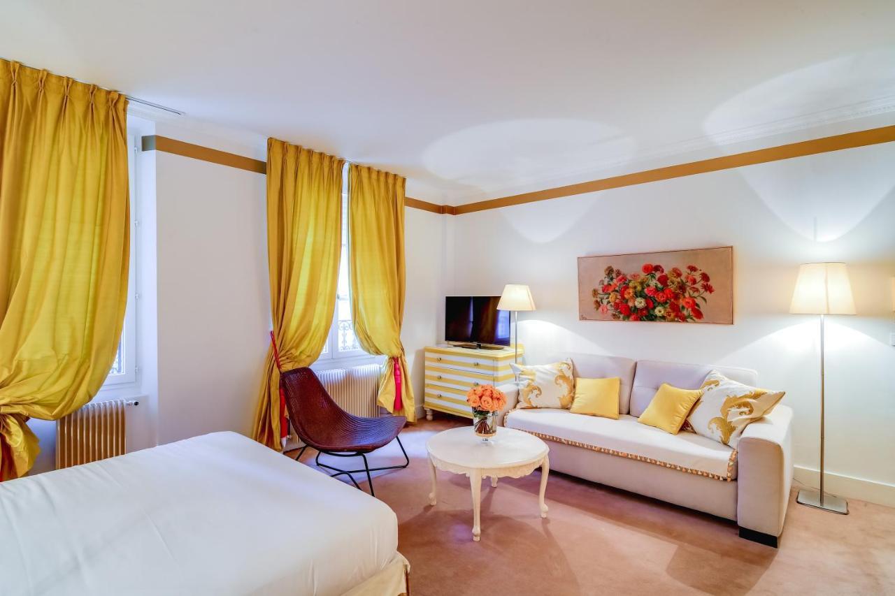 Villa Escudier Appart-hôtel Boulogne-Billancourt Extérieur photo